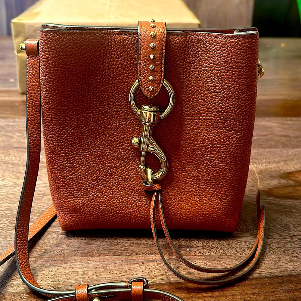 Rebecca Minkoff Megan mini crossbody